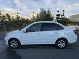 ВАЗ (Lada) Granta 2190 2019 года за 2 900 000 тг. в Астана – фото 4