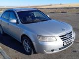 Hyundai Sonata 2006 годаүшін3 500 000 тг. в Текели – фото 2