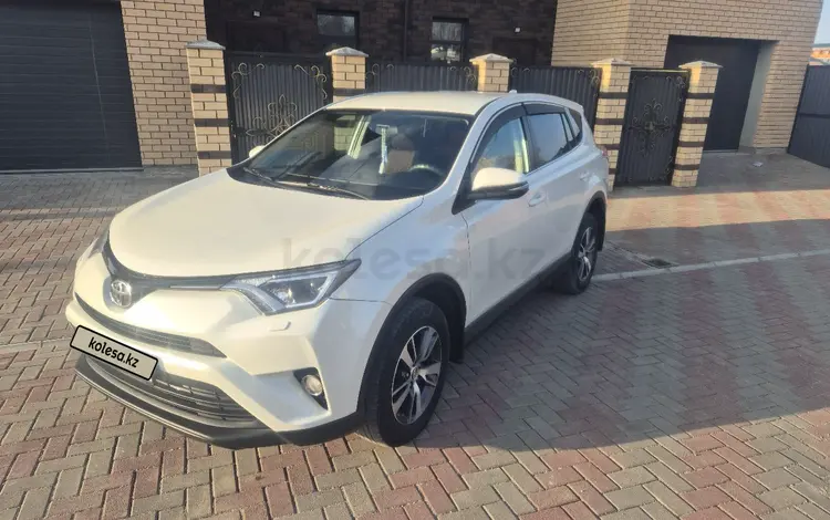 Toyota RAV4 2016 годаүшін11 000 000 тг. в Кокшетау