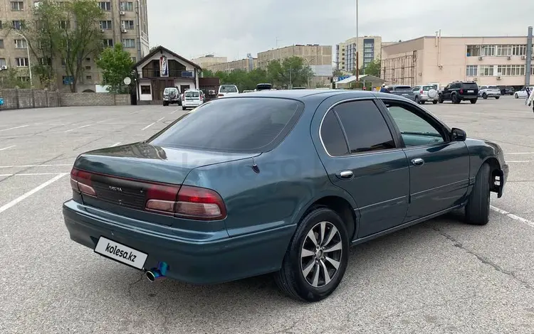 Nissan Maxima 1998 годаүшін2 550 000 тг. в Алматы
