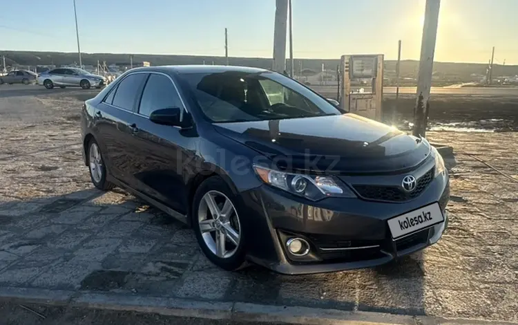 Toyota Camry 2014 годаfor8 500 000 тг. в Бейнеу