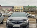 Toyota Camry 2014 годаүшін8 500 000 тг. в Бейнеу – фото 2