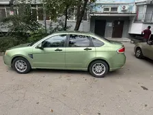 Ford Focus, 2008