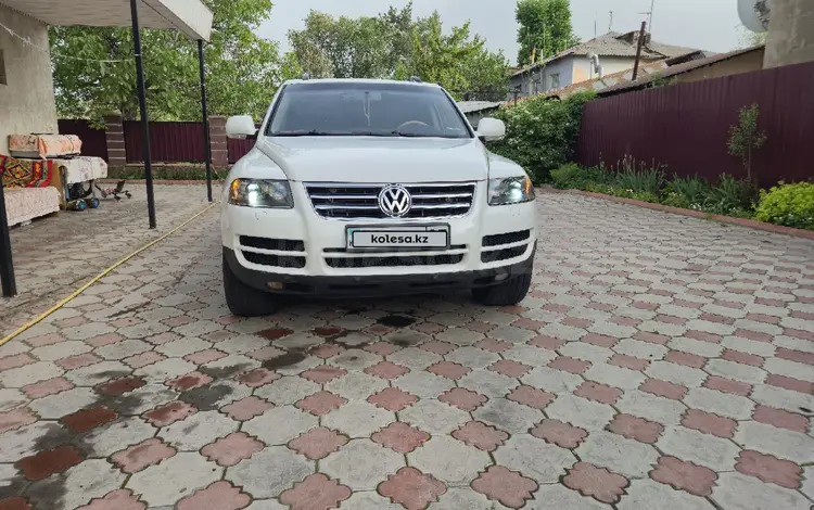 Volkswagen Touareg 2005 года за 6 000 000 тг. в Алматы