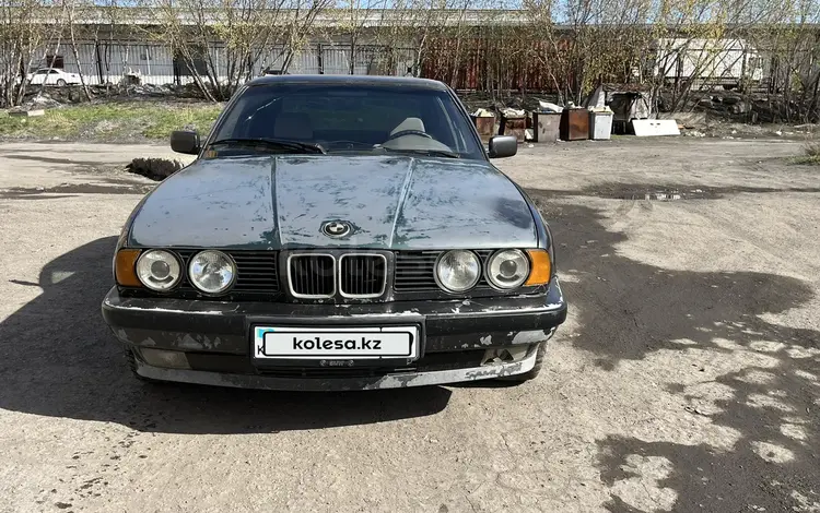 BMW 525 1992 годаүшін1 750 000 тг. в Караганда