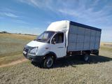 ГАЗ  ГАЗель (3302) 2006 годаүшін4 200 000 тг. в Астана – фото 2