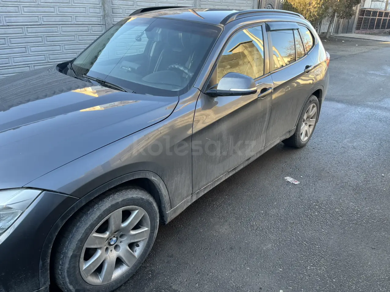 BMW X1, 2014