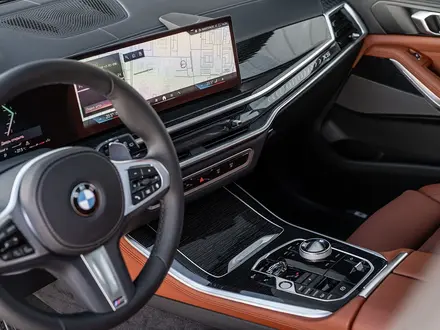 BMW X5 XDrive 40i 2025 года за 75 247 459 тг. в Шымкент – фото 6