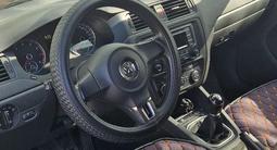 Volkswagen Jetta 2014 года за 6 100 000 тг. в Степногорск – фото 5