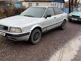 Audi 80 1992 годаүшін1 000 000 тг. в Караганда – фото 2