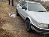 Audi 80 1992 годаүшін1 000 000 тг. в Караганда – фото 3