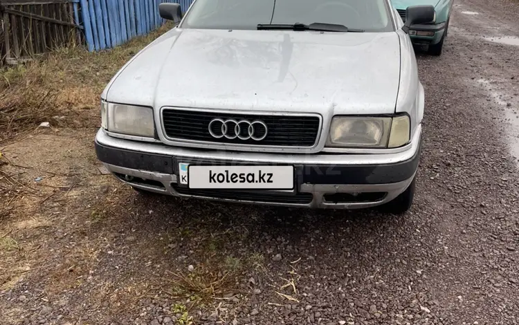 Audi 80 1992 года за 1 000 000 тг. в Караганда