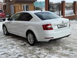 Skoda Octavia 2018 года за 6 000 000 тг. в Астана – фото 5