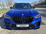 BMW X5 M 2022 годаfor75 000 000 тг. в Алматы – фото 2