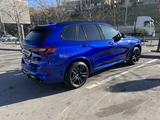 BMW X5 M 2022 года за 75 000 000 тг. в Алматы – фото 3