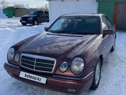 Mercedes-Benz E 200 1998 года за 3 850 000 тг. в Кокшетау – фото 7