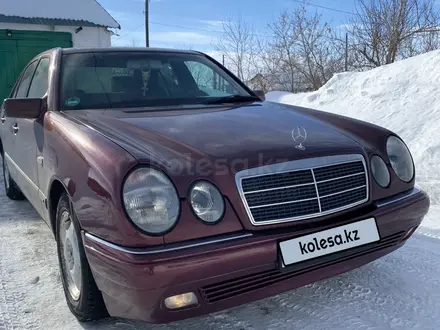 Mercedes-Benz E 200 1998 года за 3 850 000 тг. в Кокшетау – фото 8