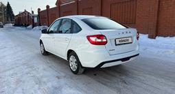 ВАЗ (Lada) Granta 2191 2023 года за 3 550 000 тг. в Уральск – фото 5