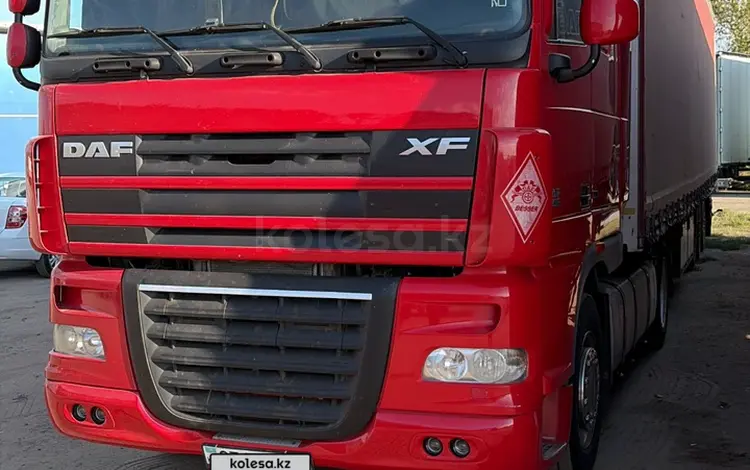 DAF  XF 105 2013 года за 21 000 000 тг. в Костанай