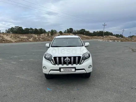 Toyota Land Cruiser Prado 2014 года за 15 500 000 тг. в Семей – фото 3