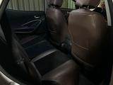 Hyundai Santa Fe 2014 годаүшін8 300 000 тг. в Алматы – фото 2