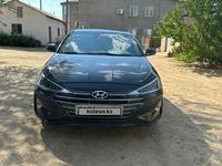 Hyundai Elantra 2020 года за 9 500 000 тг. в Кульсары