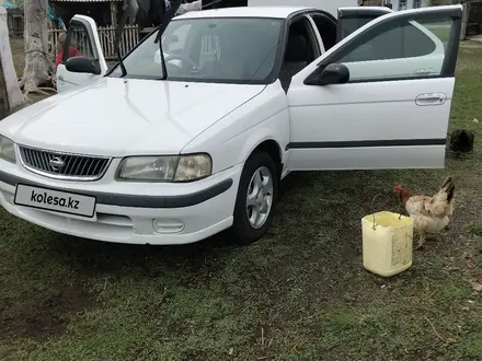 Nissan Sunny 1999 года за 2 500 000 тг. в Усть-Каменогорск – фото 2