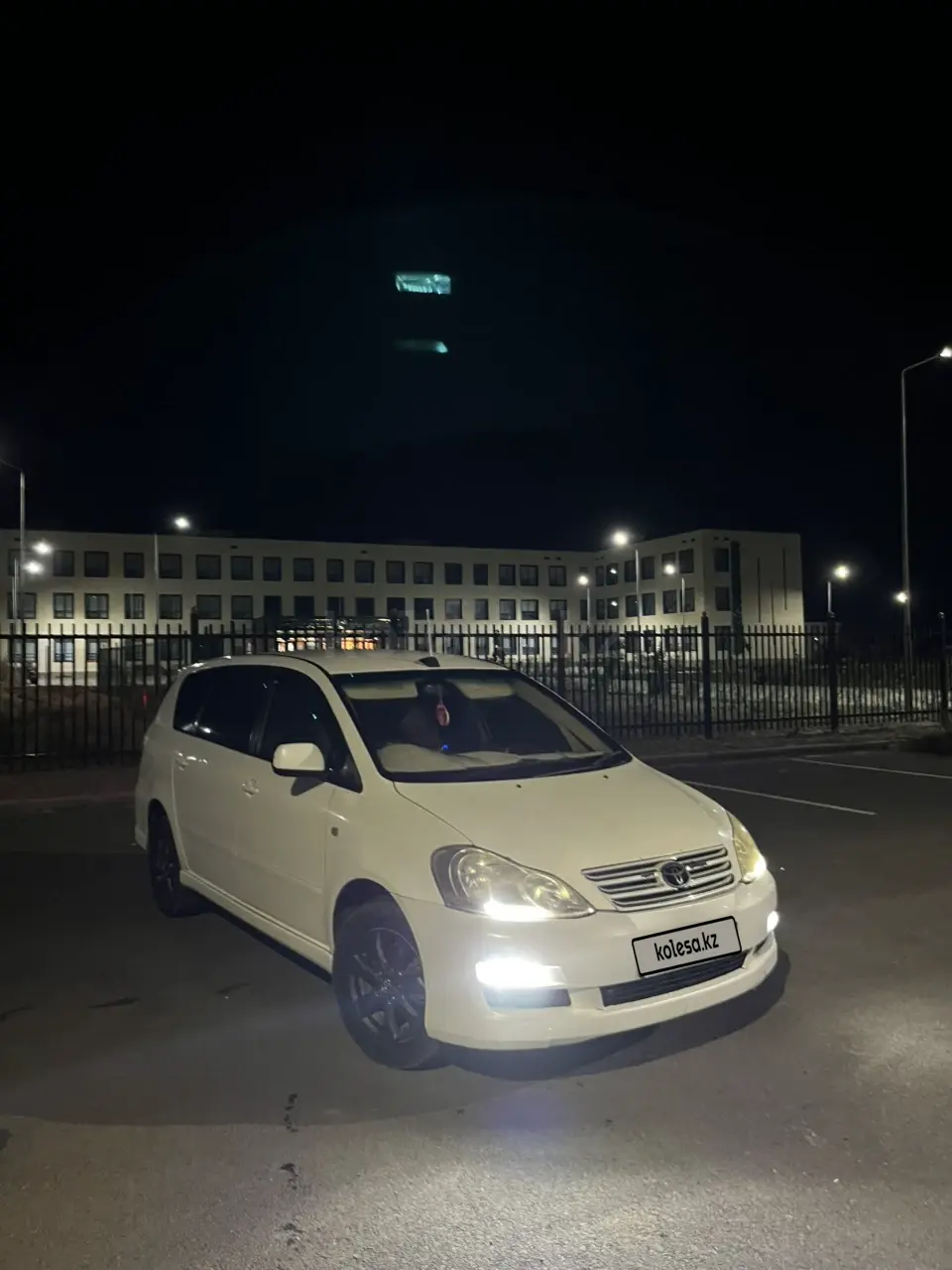 Toyota Ipsum, 2006