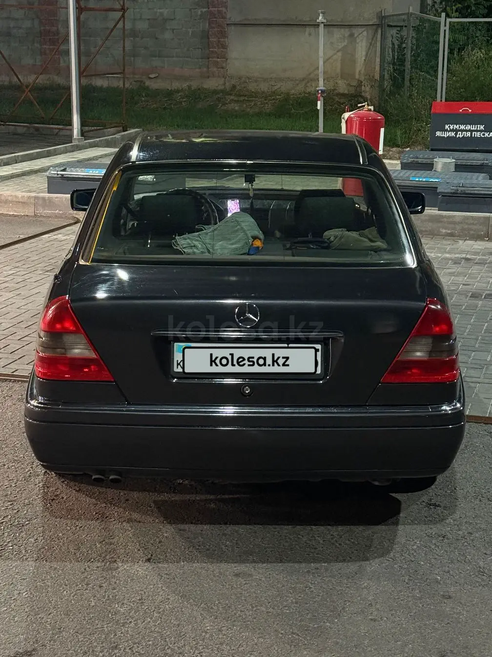 Mercedes-Benz C-Class, 1995