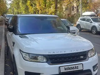 Land Rover Range Rover Sport, 2014