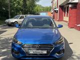 Hyundai Accent 2018 годаүшін6 500 000 тг. в Караганда – фото 3