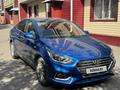 Hyundai Accent 2018 года за 6 500 000 тг. в Караганда