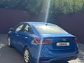 Hyundai Accent 2018 года за 6 500 000 тг. в Караганда – фото 4