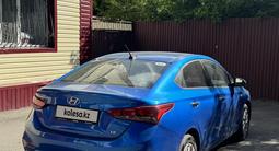 Hyundai Accent 2018 годаүшін6 500 000 тг. в Караганда – фото 5