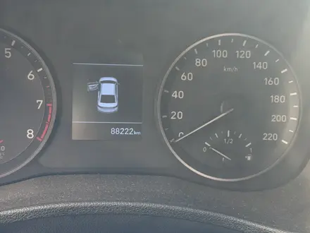 Hyundai Accent 2018 года за 6 500 000 тг. в Караганда – фото 8
