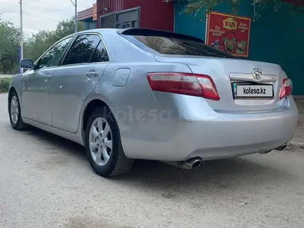 Toyota Camry 2007 года за 5 700 000 тг. в Актобе