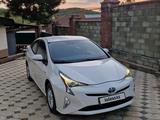 Toyota Prius 2019 года за 11 200 000 тг. в Алматы – фото 3
