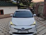 Toyota Prius 2019 года за 11 200 000 тг. в Алматы – фото 4