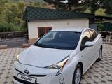 Toyota Prius 2019 года за 11 200 000 тг. в Алматы – фото 2