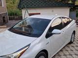 Toyota Prius 2019 года за 11 200 000 тг. в Алматы – фото 5