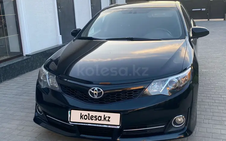 Toyota Camry 2014 года за 8 500 000 тг. в Тараз