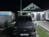 ВАЗ (Lada) Lada 2121 2020 годаfor6 500 000 тг. в Актобе – фото 3