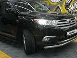 Toyota Highlander 2012 года за 17 000 000 тг. в Костанай – фото 2