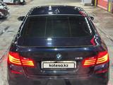 BMW M5 2016 года за 48 000 000 тг. в Алматы – фото 4