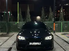 BMW M5, 2016