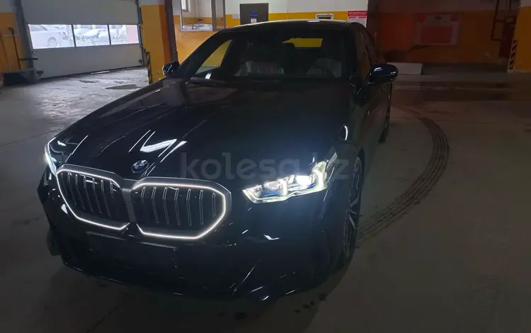 BMW 530 2023 годаүшін38 350 000 тг. в Астана