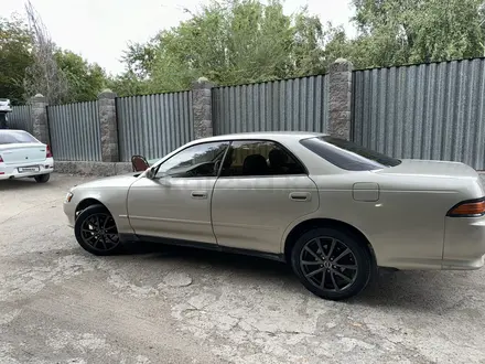 Toyota Mark II 1994 года за 2 400 000 тг. в Караганда – фото 4