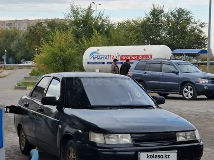 ВАЗ (Lada) 2110 2005 года за 1 200 000 тг. в Семей