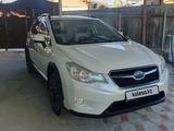 Subaru XV 2012 года за 8 700 000 тг. в Тараз – фото 3