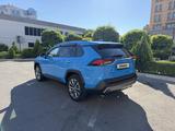 Toyota RAV4 2020 года за 14 500 000 тг. в Актау – фото 4